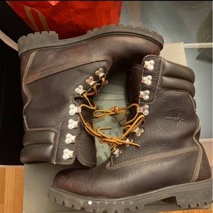 Men timberlands super boot ‘40 below